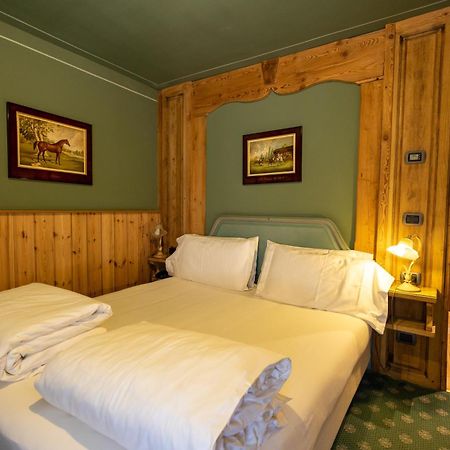 Hotel Bucaneve Breuil-Cervinia Rum bild