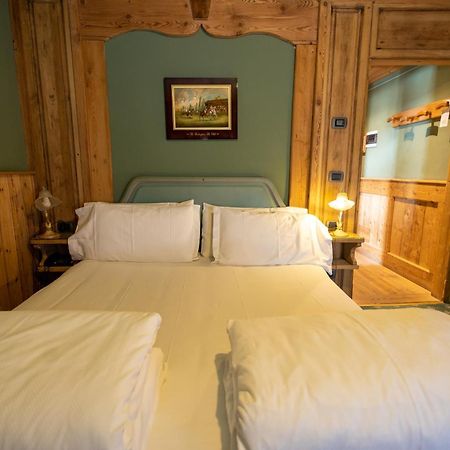 Hotel Bucaneve Breuil-Cervinia Rum bild