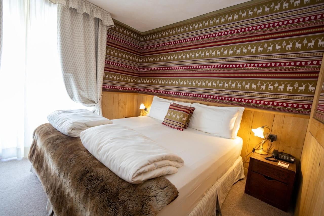 Hotel Bucaneve Breuil-Cervinia Exteriör bild