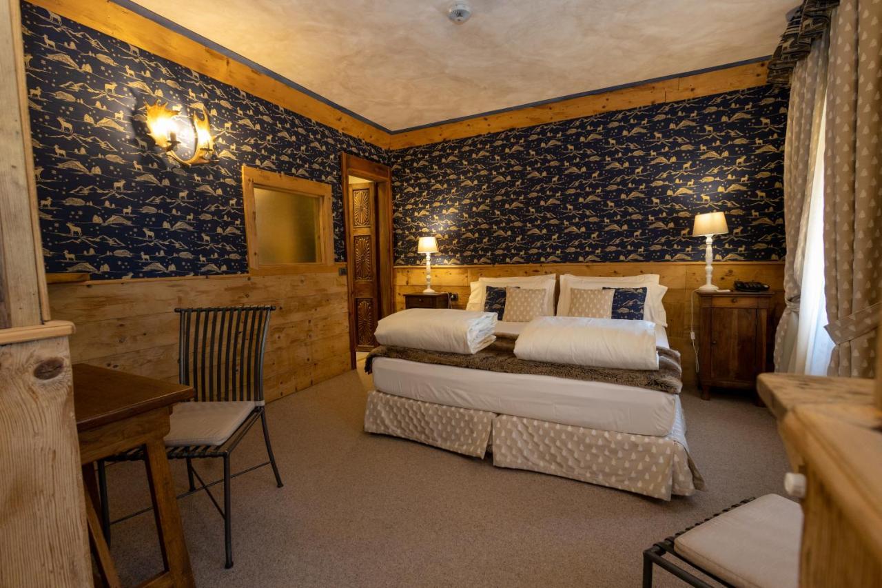 Hotel Bucaneve Breuil-Cervinia Exteriör bild