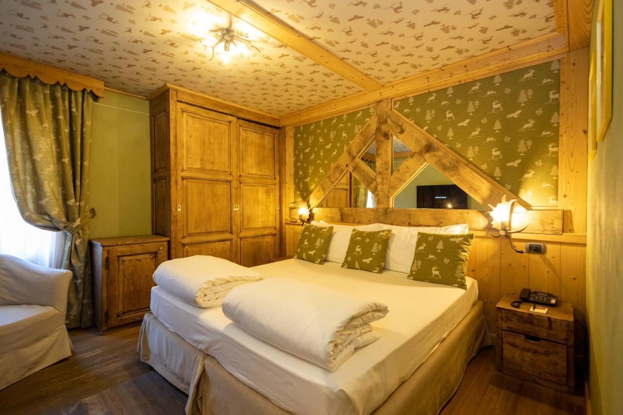 Hotel Bucaneve Breuil-Cervinia Exteriör bild