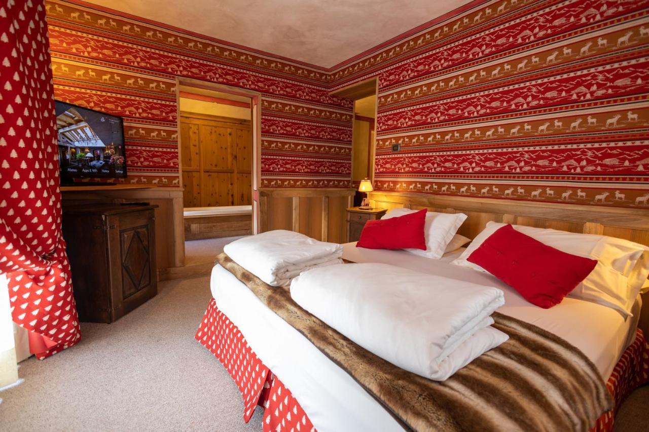 Hotel Bucaneve Breuil-Cervinia Exteriör bild