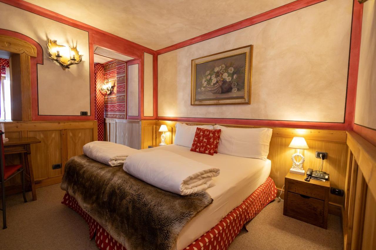 Hotel Bucaneve Breuil-Cervinia Exteriör bild