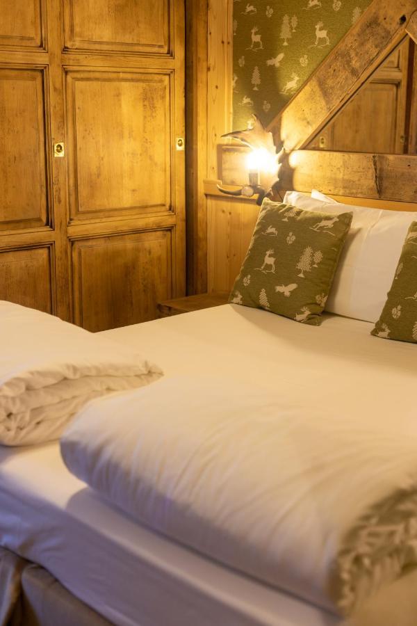 Hotel Bucaneve Breuil-Cervinia Exteriör bild