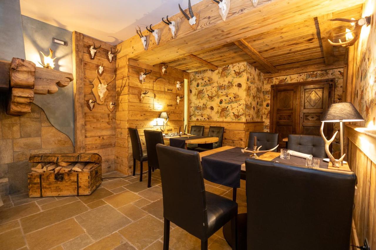 Hotel Bucaneve Breuil-Cervinia Exteriör bild