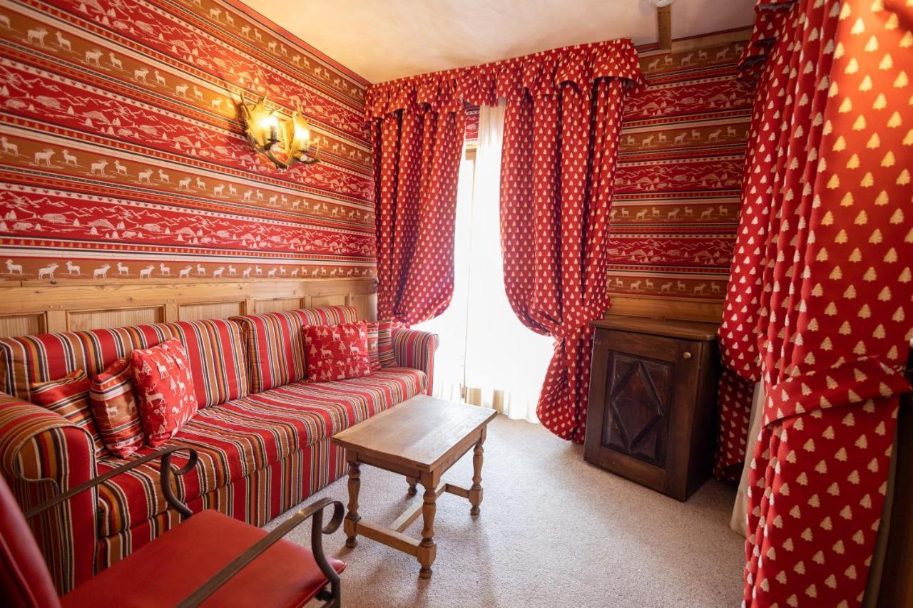 Hotel Bucaneve Breuil-Cervinia Exteriör bild