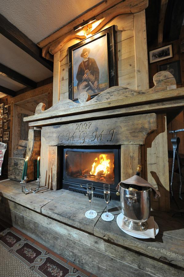 Hotel Bucaneve Breuil-Cervinia Exteriör bild