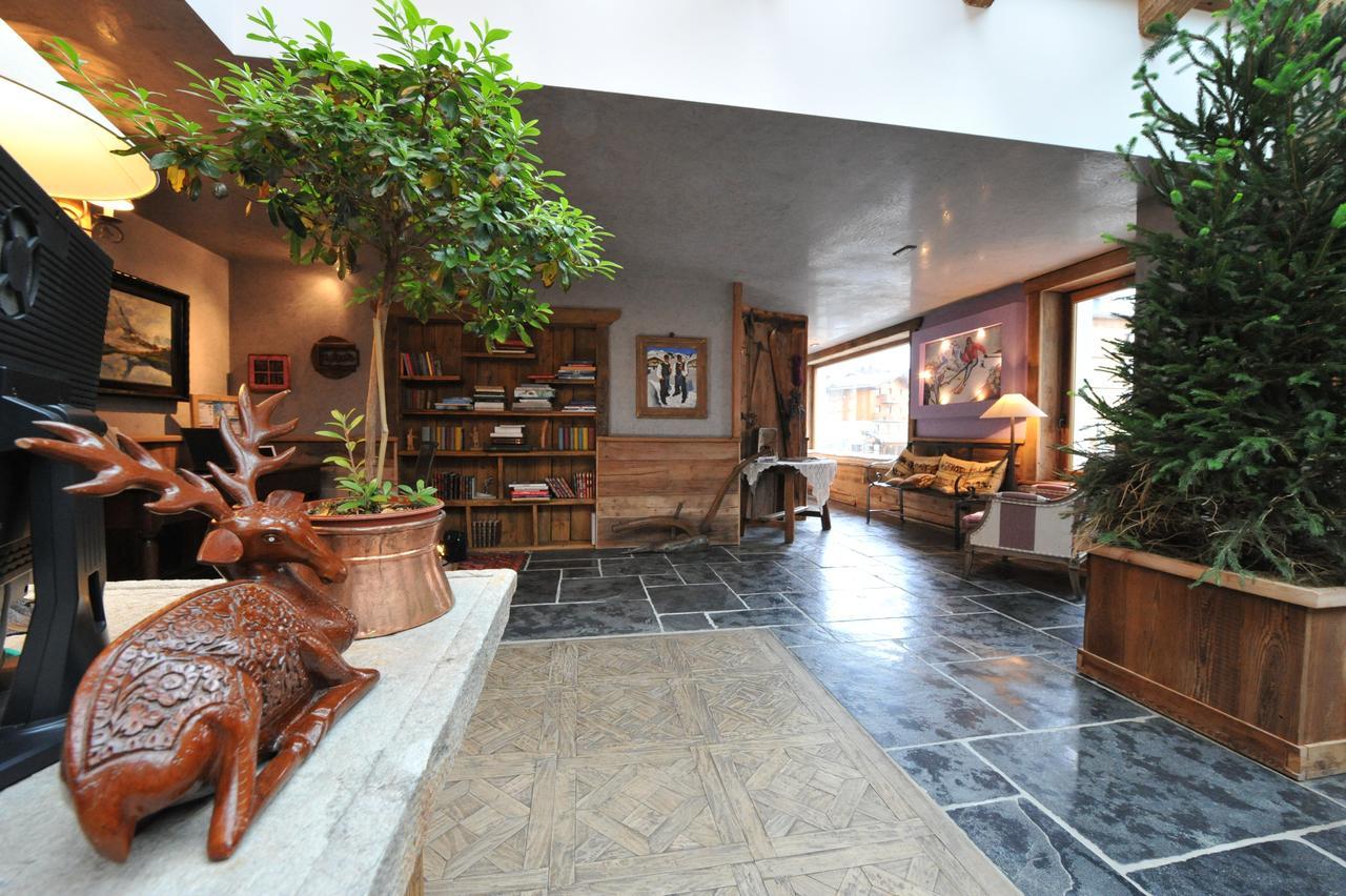 Hotel Bucaneve Breuil-Cervinia Exteriör bild