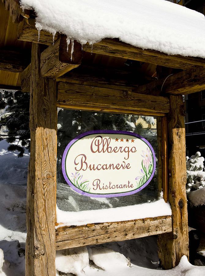 Hotel Bucaneve Breuil-Cervinia Exteriör bild